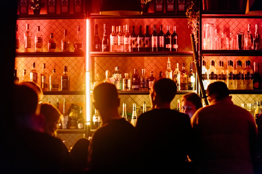 Bar Atmosphäre